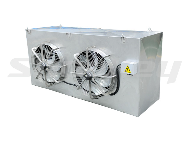 CO2用冷風機